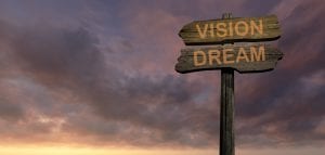 Vision and Dream